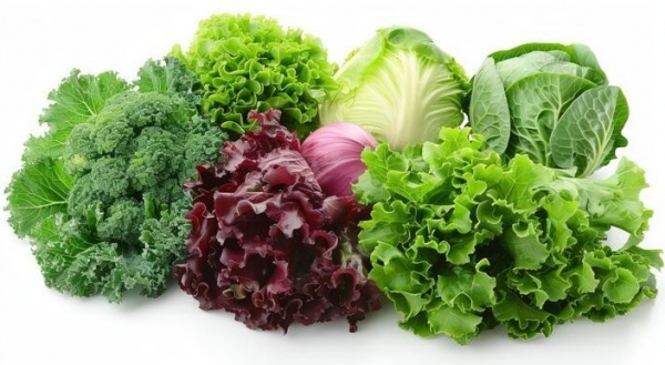 [Infographic] 5 loại rau giúp ngăn ngừa xơ vữa động mạch