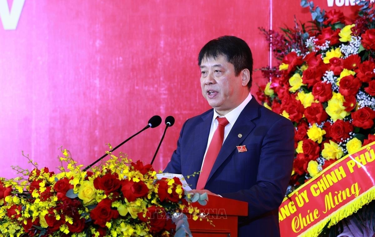 Đại hội Đảng bộ EVN lần thứ IV: Quyết tâm bứt phá trong kỷ nguyên mới