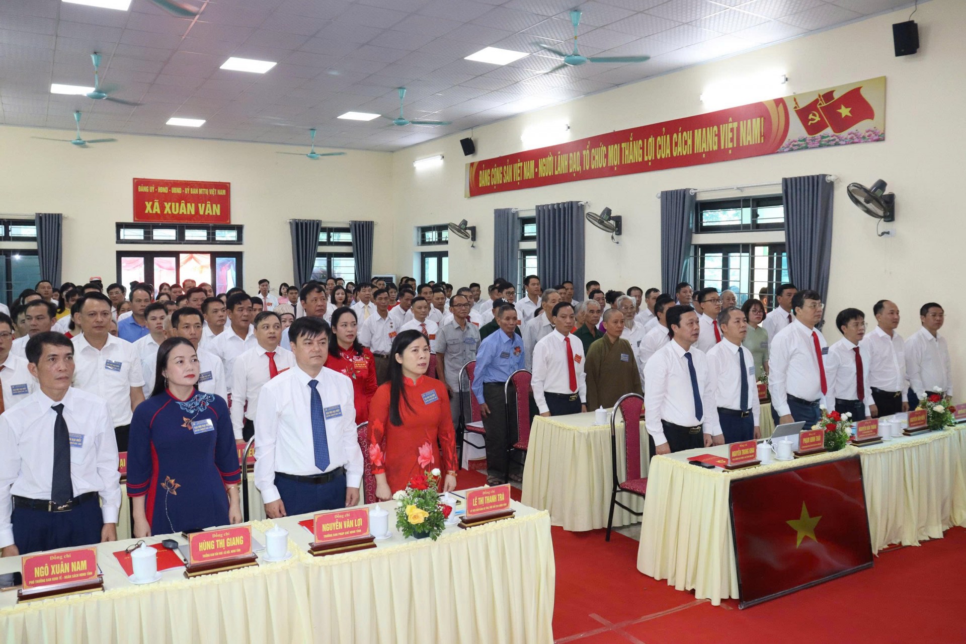Xuân Vân, Tuyên Quang: Một chặng đường mới - Vững bước phát triển toàn diện, bền vững