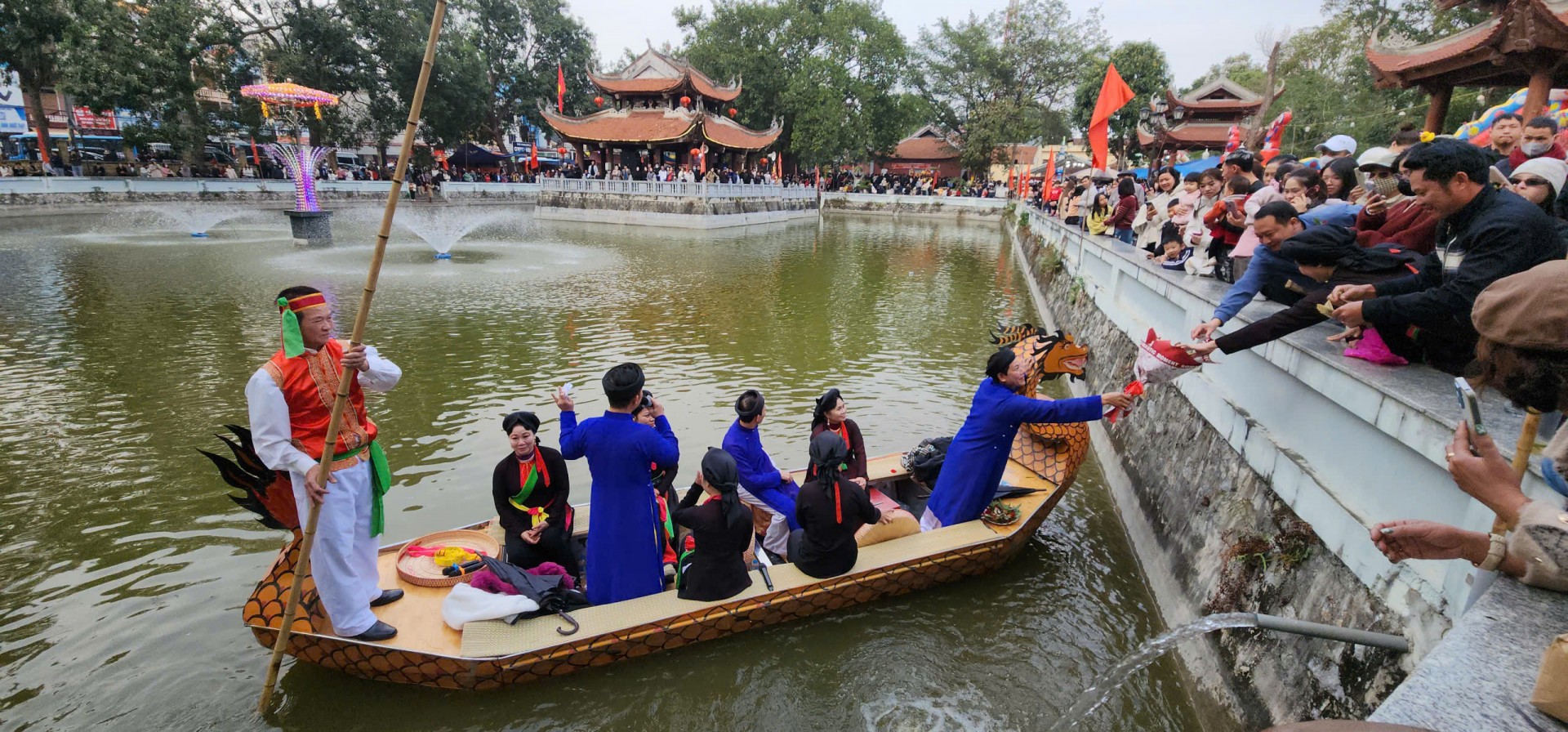 Bắc Ninh: Hào hùng kỷ niệm 80 năm Cách mạng tháng Tám và Quốc khánh 2/9