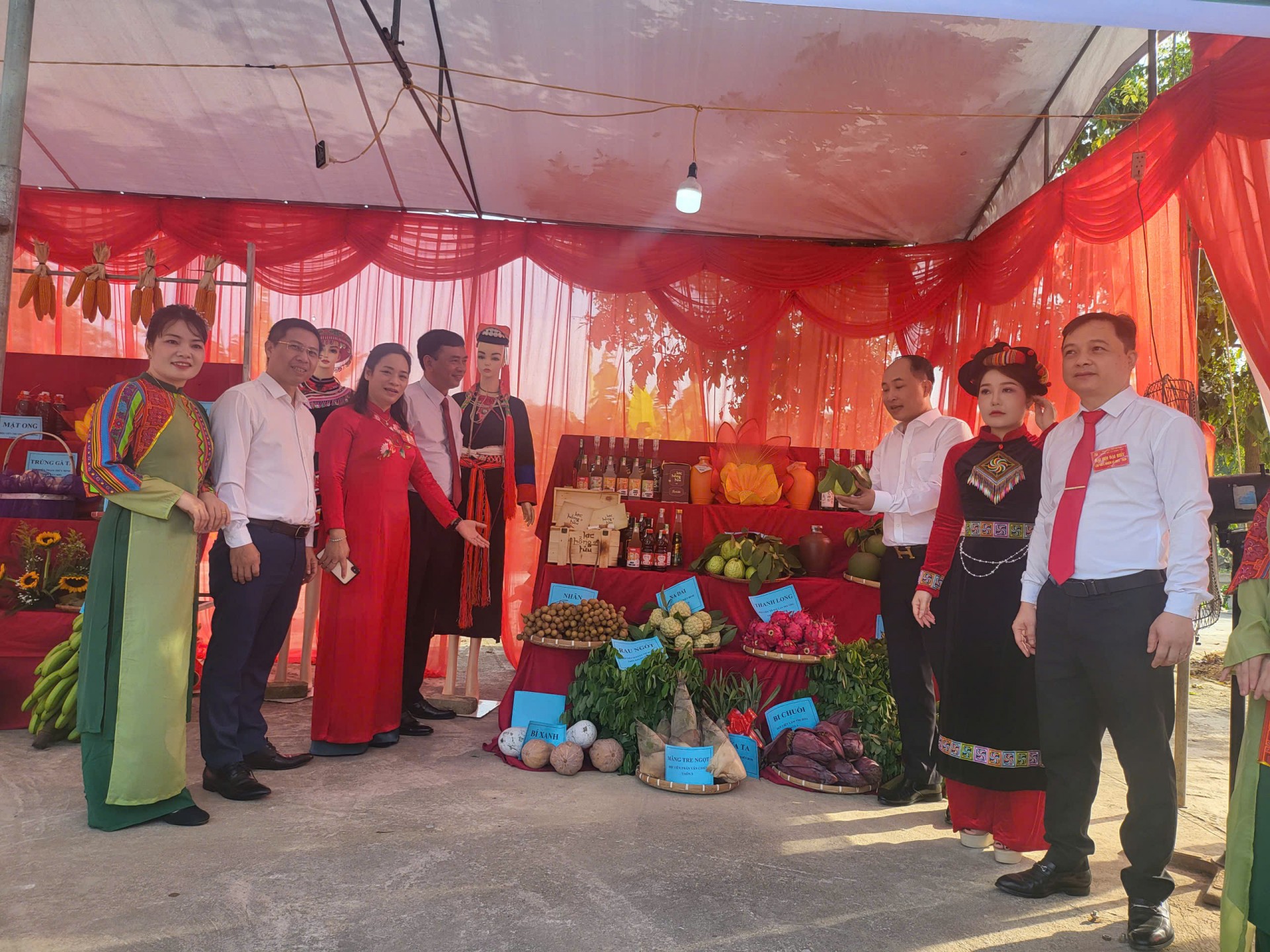 Xuân Vân, Tuyên Quang: Một chặng đường mới - Vững bước phát triển toàn diện, bền vững