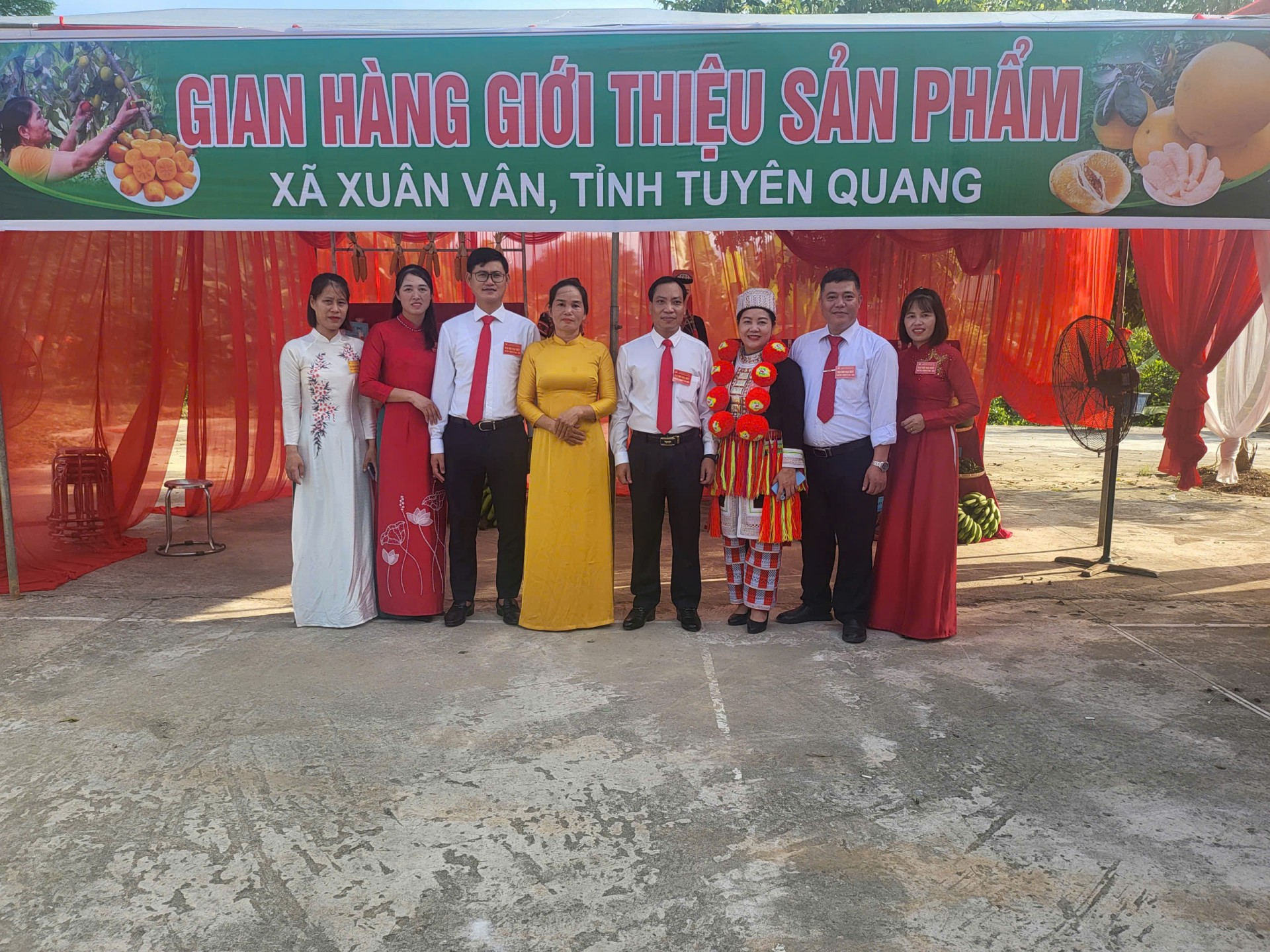 Xuân Vân, Tuyên Quang: Một chặng đường mới - Vững bước phát triển toàn diện, bền vững