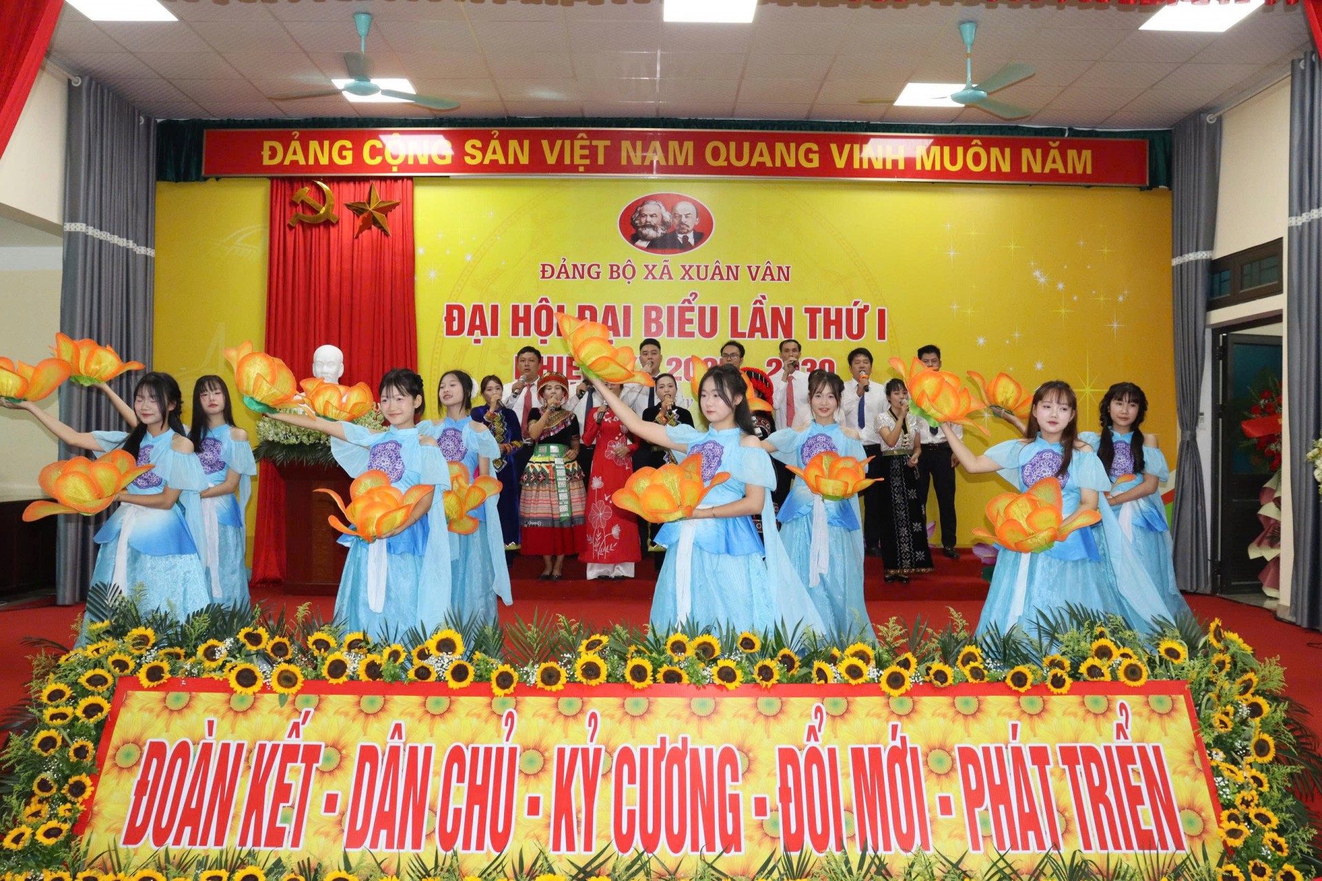 Xuân Vân, Tuyên Quang: Một chặng đường mới - Vững bước phát triển toàn diện, bền vững