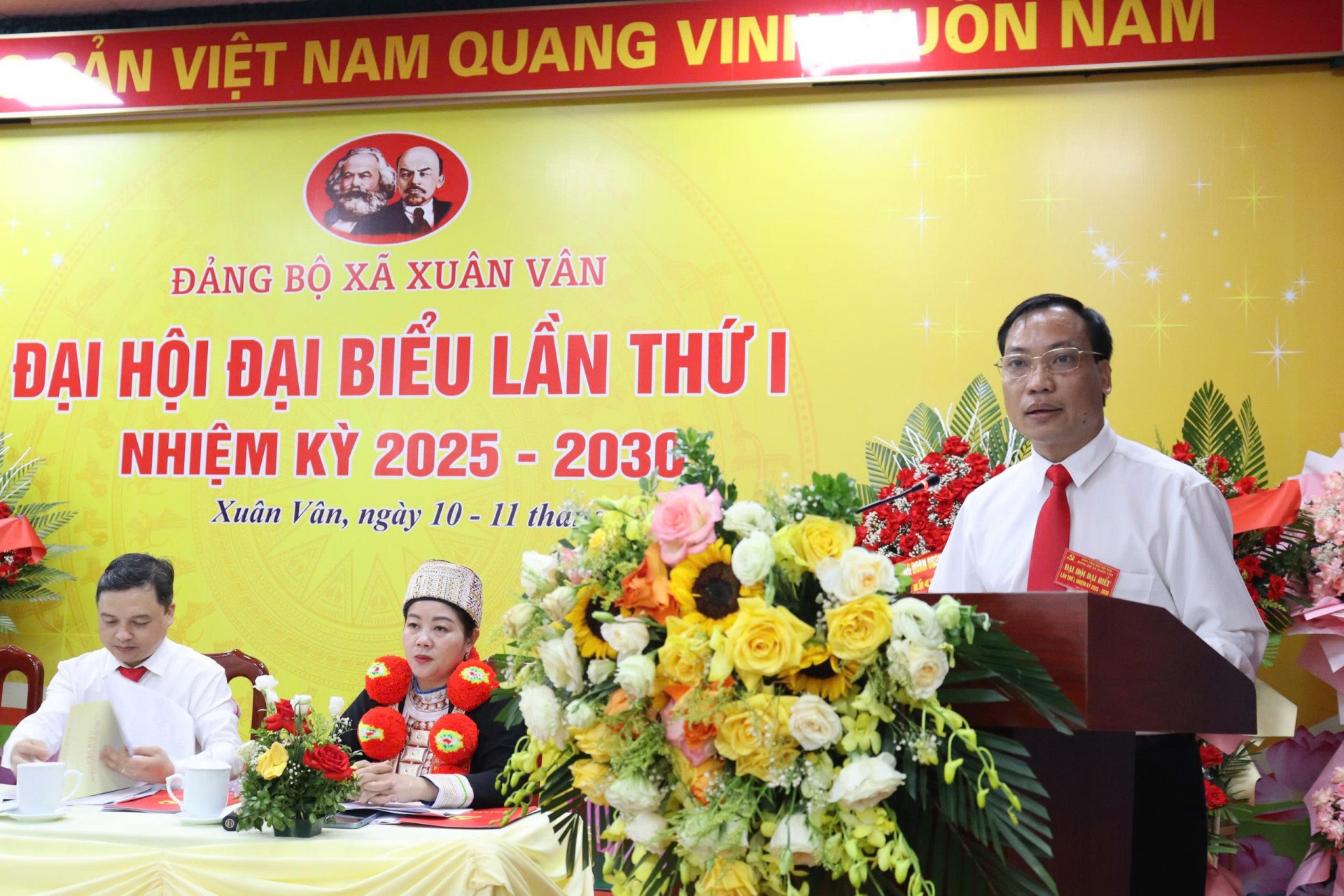 Xuân Vân, Tuyên Quang: Một chặng đường mới - Vững bước phát triển toàn diện, bền vững
