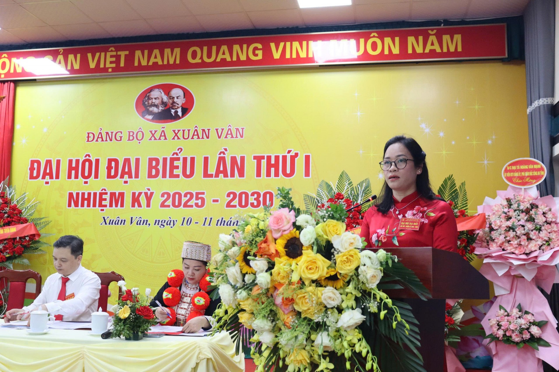 Xuân Vân, Tuyên Quang: Một chặng đường mới - Vững bước phát triển toàn diện, bền vững