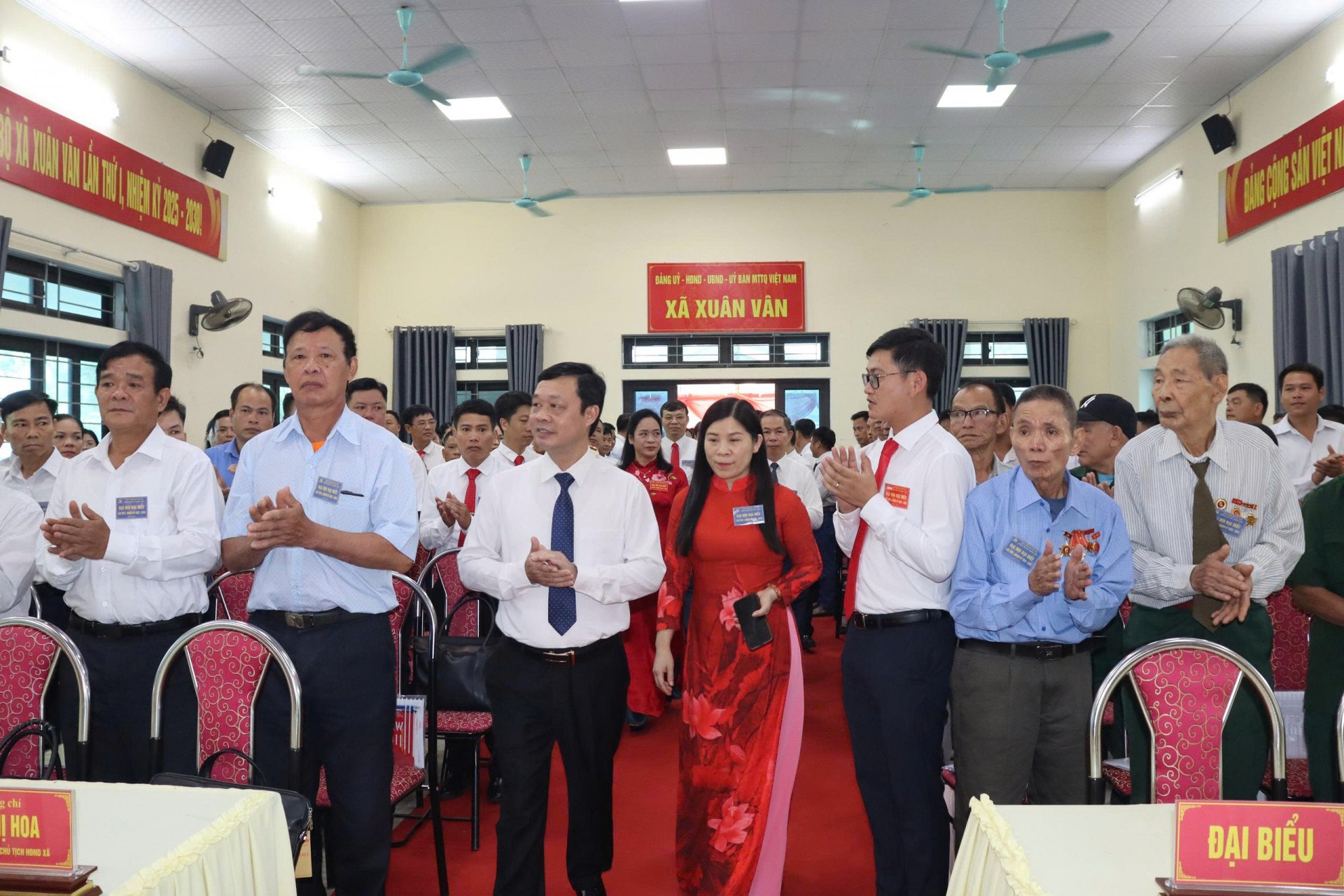 Xuân Vân, Tuyên Quang: Một chặng đường mới - Vững bước phát triển toàn diện, bền vững