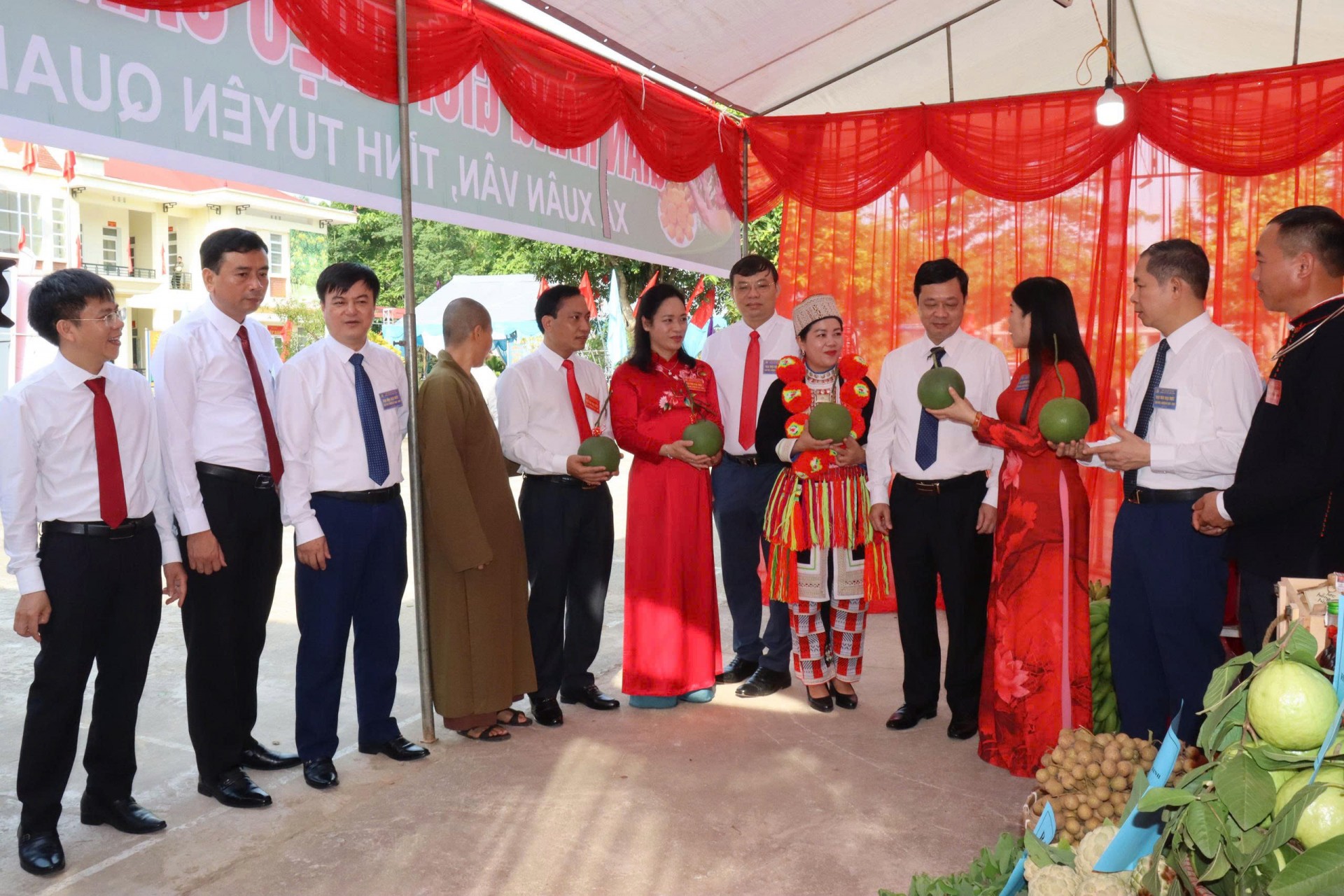 Xuân Vân, Tuyên Quang: Một chặng đường mới - Vững bước phát triển toàn diện, bền vững