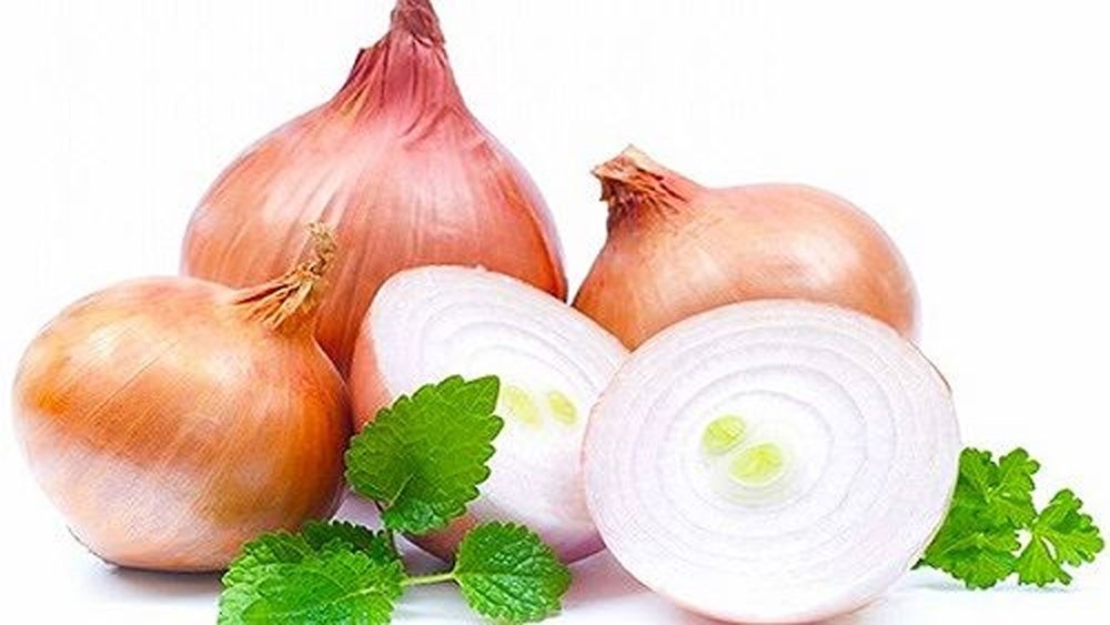 Một số bài thuốc dân gian từ hành tây Một số bài thuốc dân gian từ hành tây