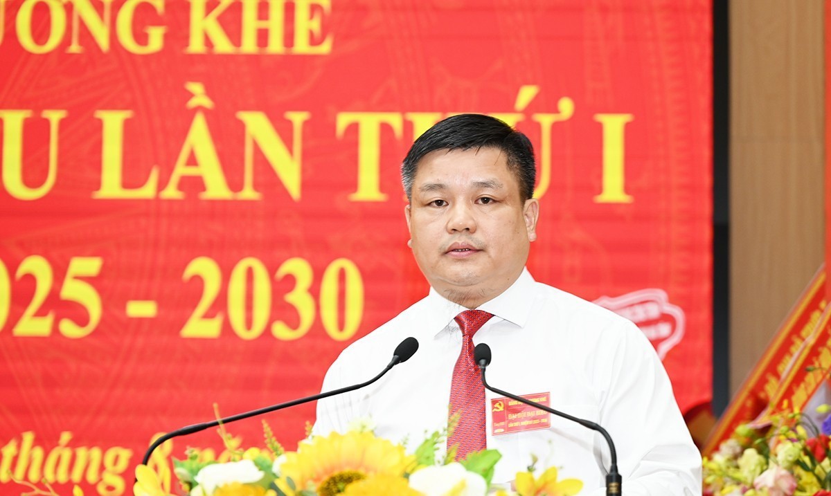 Hương Khê hướng tới trở thành trung tâm thương mại, dịch vụ, du lịch phía Tây Hà Tĩnh