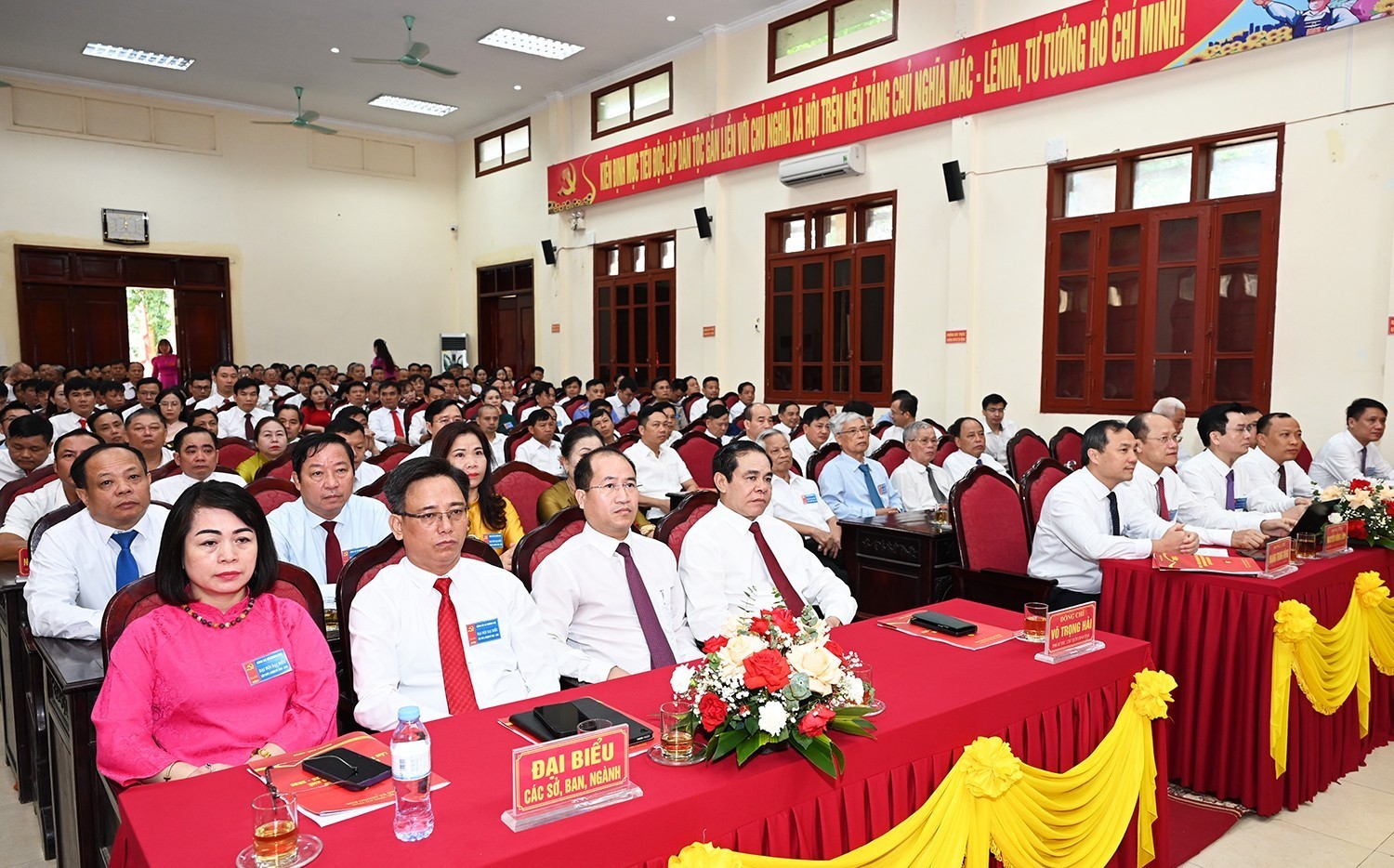 Hương Khê hướng tới trở thành trung tâm thương mại, dịch vụ, du lịch phía Tây Hà Tĩnh