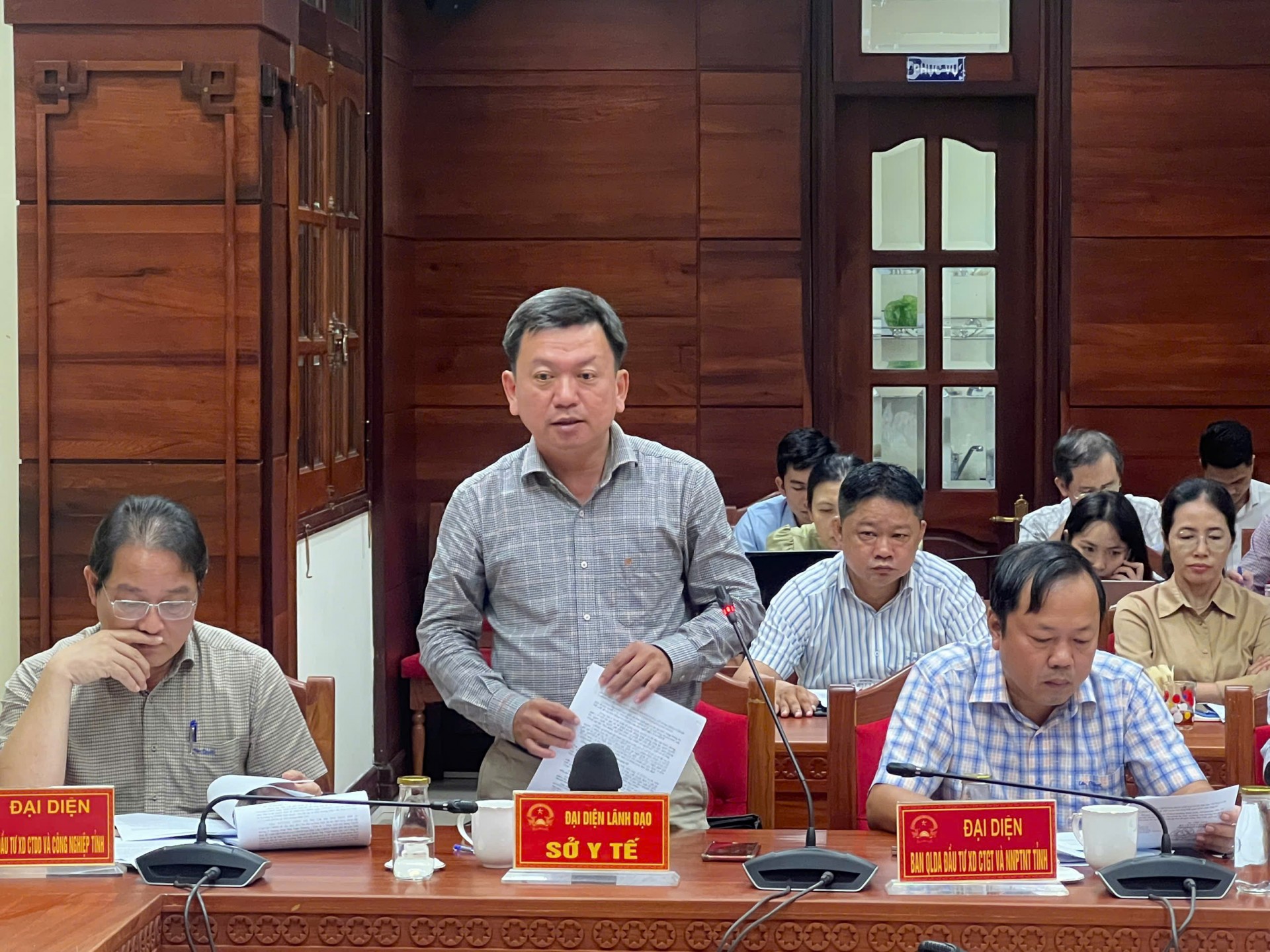 Đắk Lắk: Một số vấn đề cần quan tâm tại buổi họp báo định kỳ