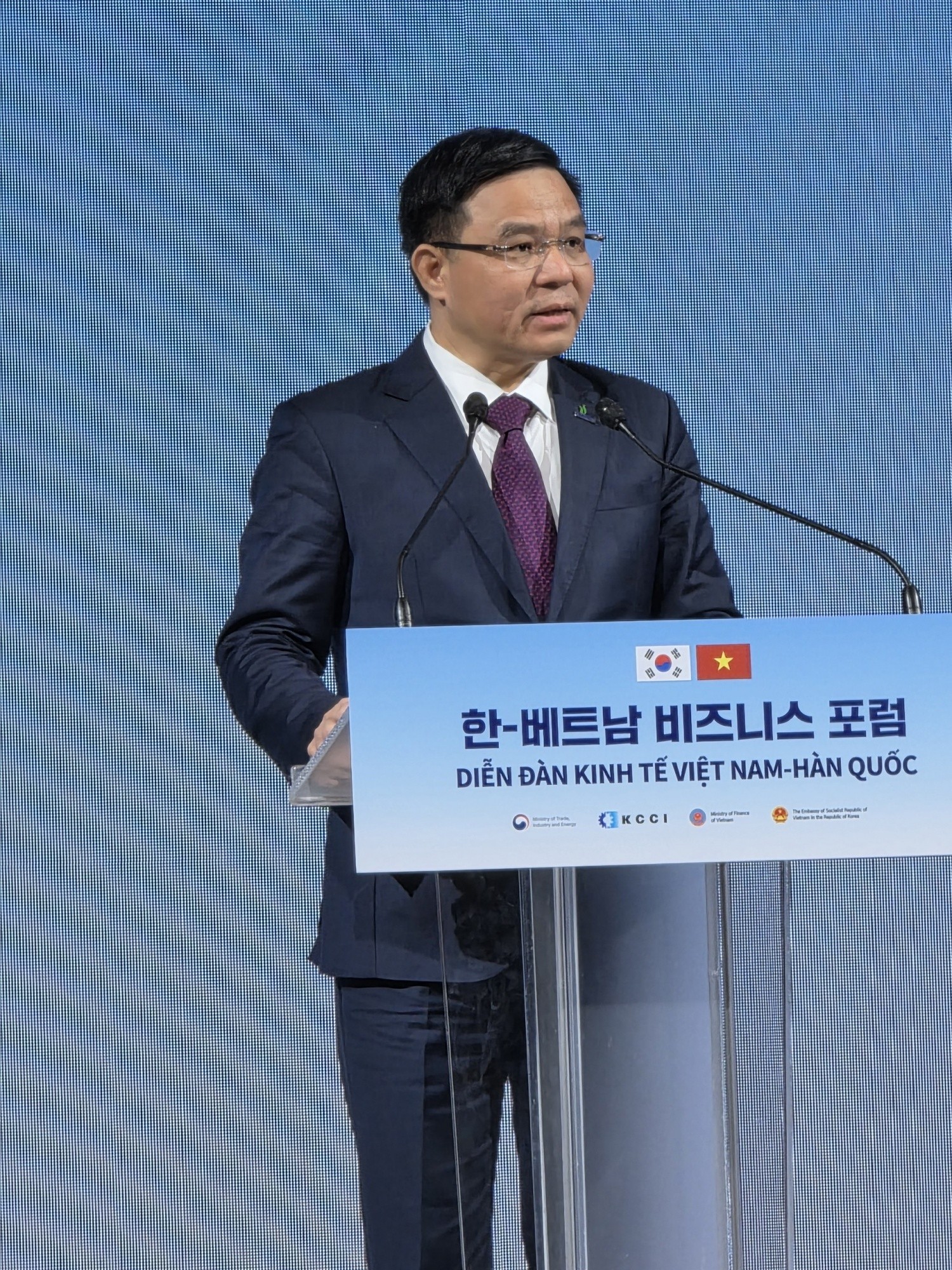 Petrovietnam tự hào góp phần làm cầu nối quan trọng trong hợp tác năng lượng Việt Nam - Hàn Quốc