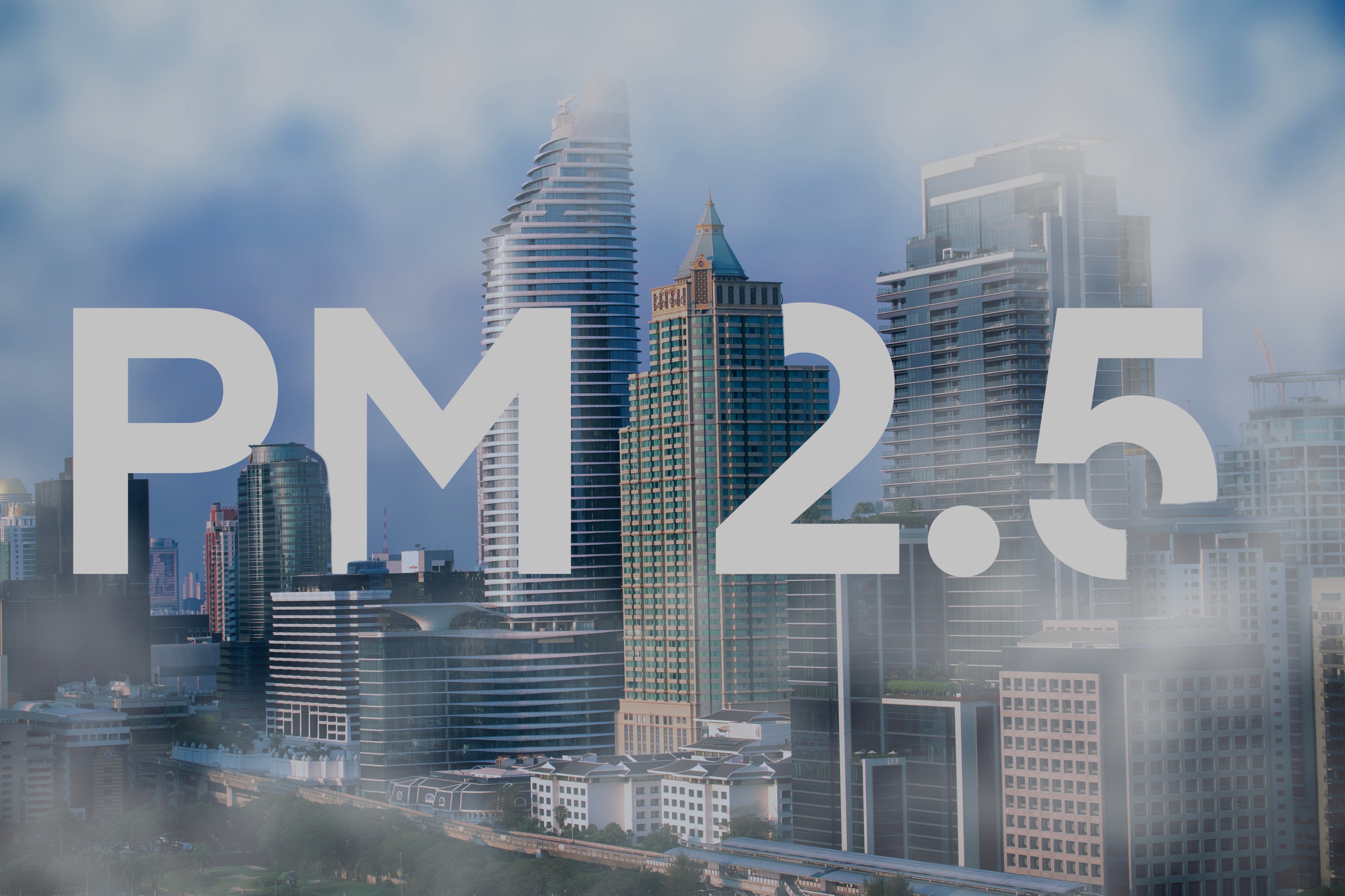 Bụi mịn PM2.5: Kẻ thù thầm lặng của sức khỏe