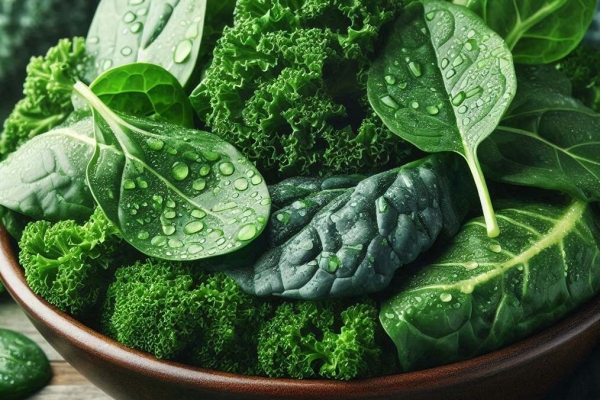 Những loại rau giúp giảm mỡ nội tạng hiệu quả