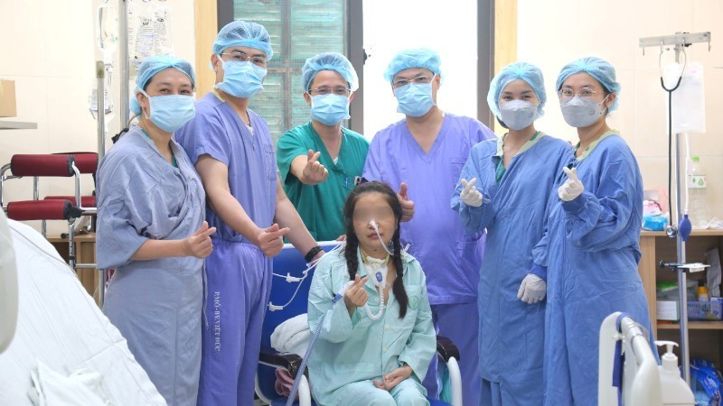 Ghép cùng lúc tim và phổi, cứu sống bệnh nhân giai đoạn cuối – Bước tiến vượt bậc trong lịch sử y học Việt Nam