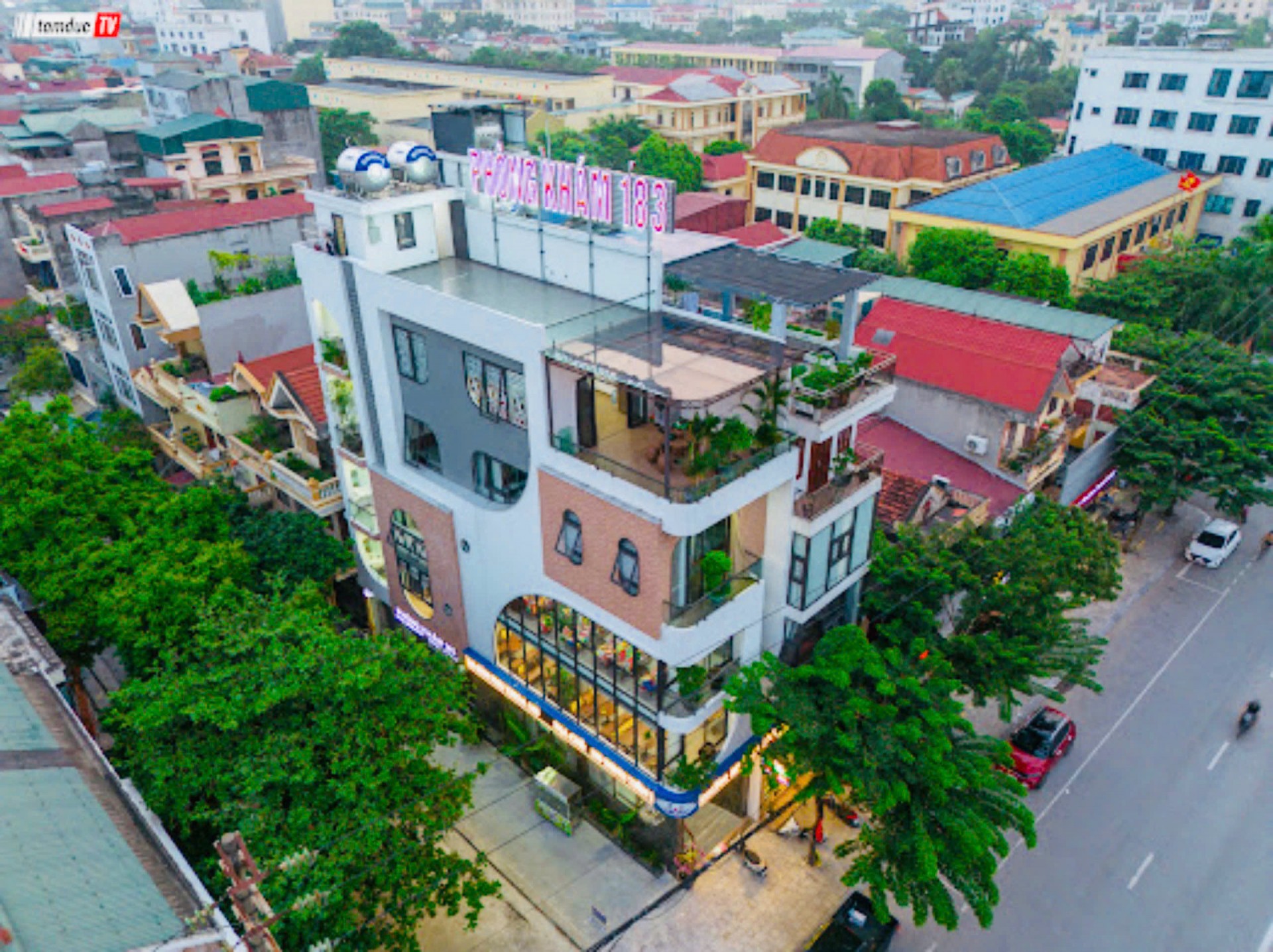 Phòng khám sản phụ khoa 183 & 290 : Chăm sóc sức khỏe phụ nữ tại Ninh Bình