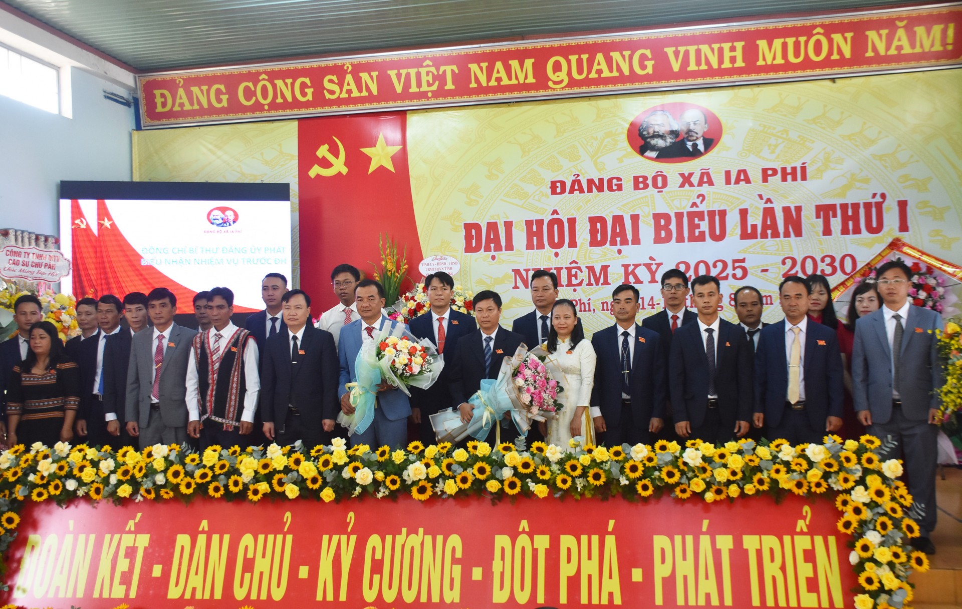 Nhiệm kỳ 2025-2030, xã Ia Phí phấn đấu giảm tỷ lệ hộ nghèo đa chiều đến năm 2030 còn dưới 0,96%