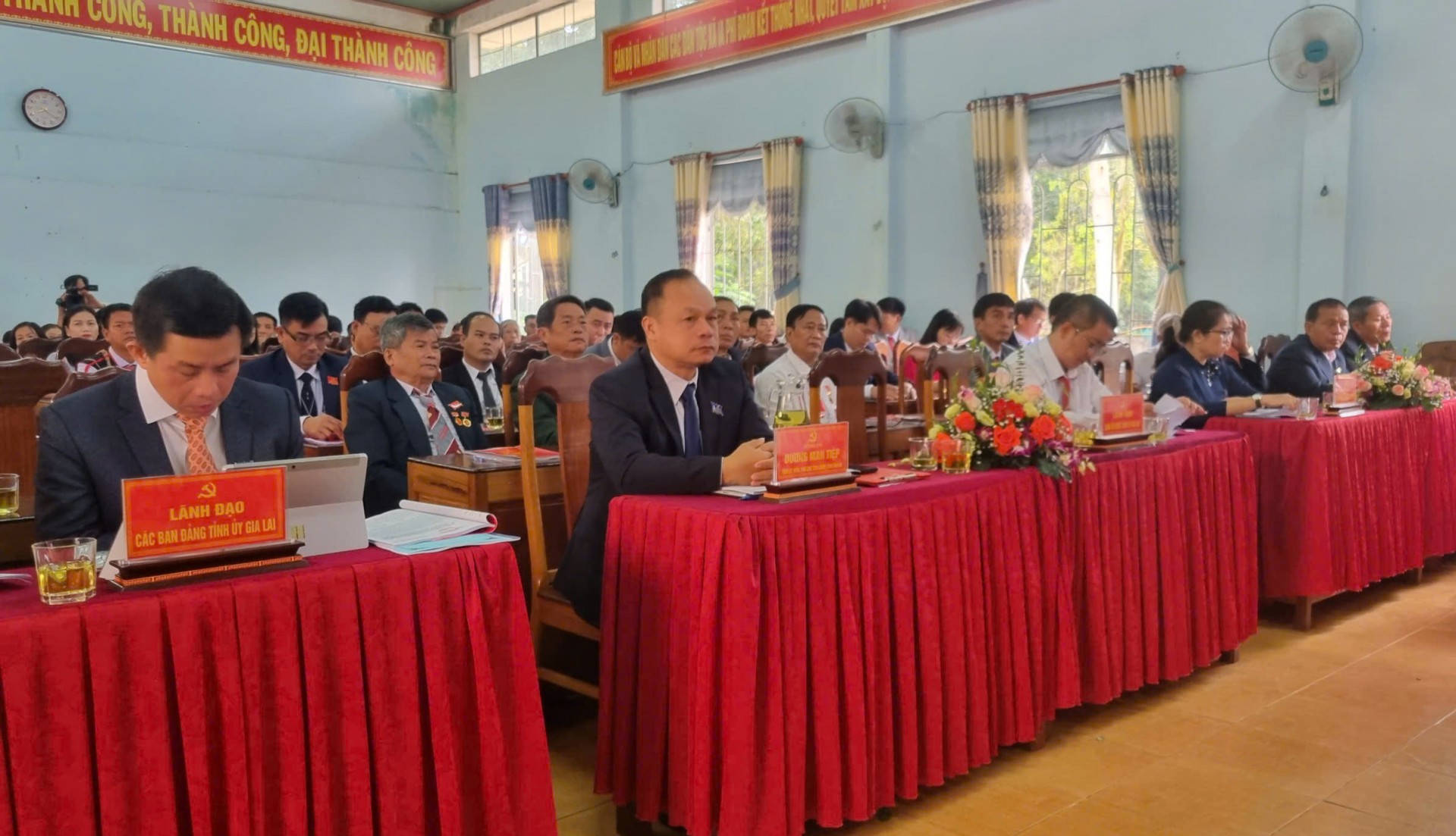 Nhiệm kỳ 2025-2030, xã Ia Phí phấn đấu giảm tỷ lệ hộ nghèo đa chiều đến năm 2030 còn dưới 0,96%