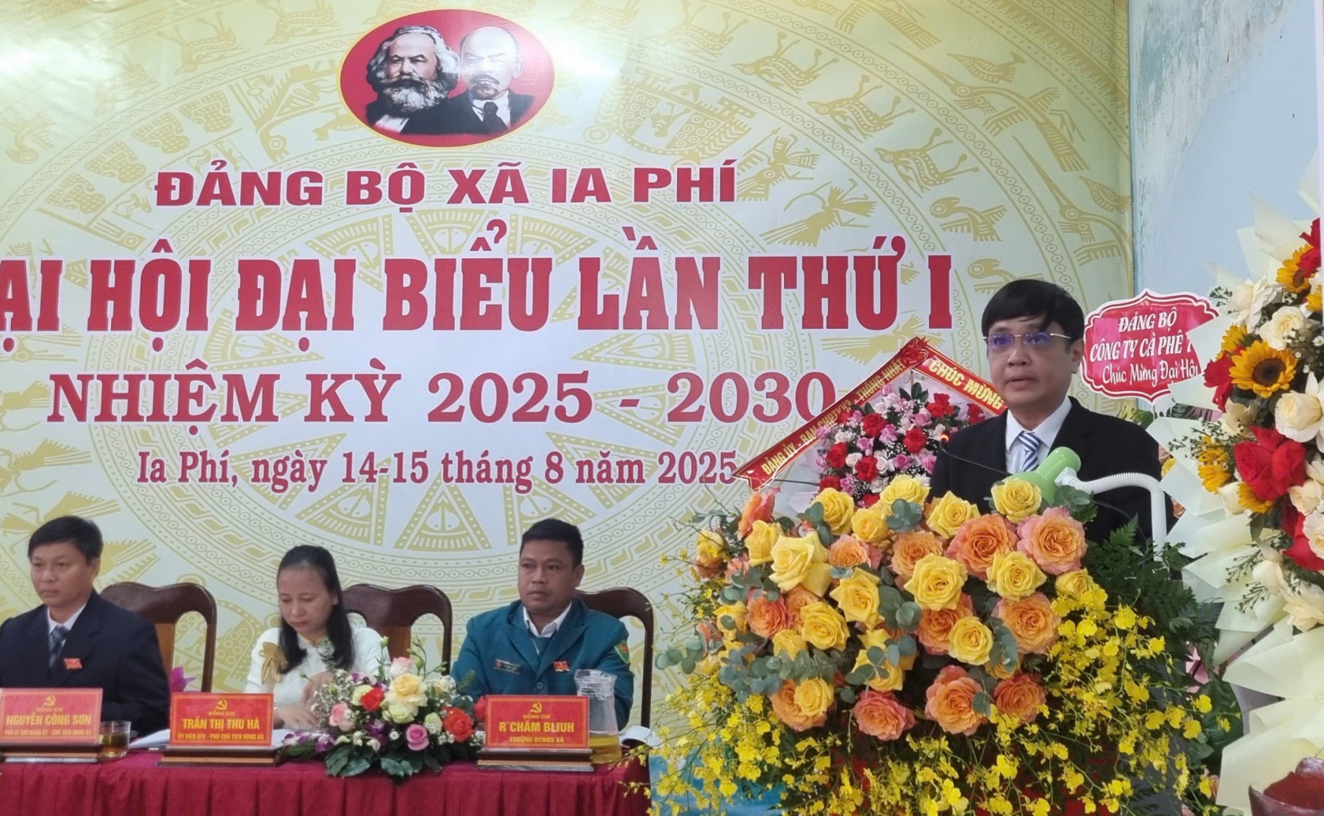 Nhiệm kỳ 2025-2030, xã Ia Phí phấn đấu giảm tỷ lệ hộ nghèo đa chiều đến năm 2030 còn dưới 0,96%