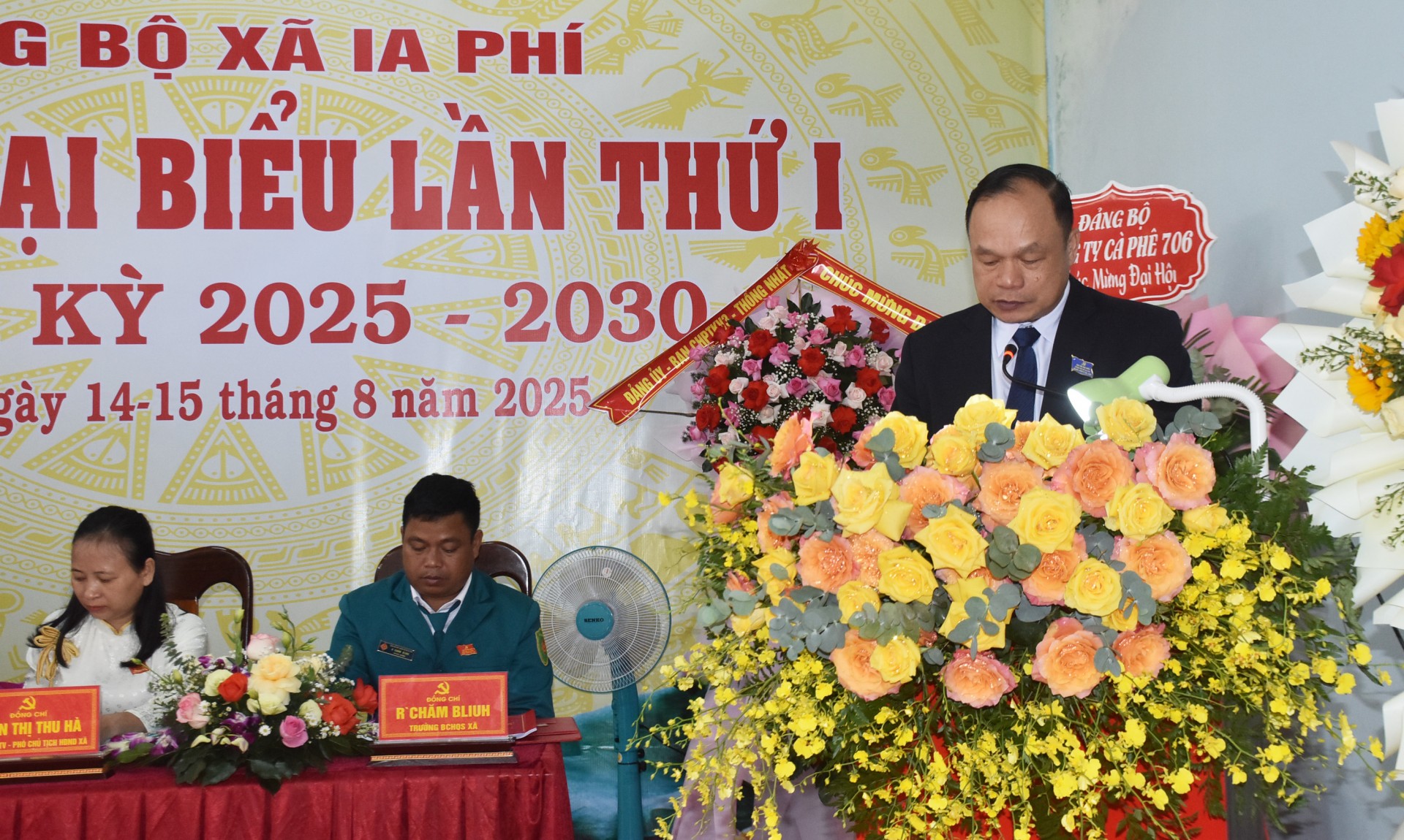 Nhiệm kỳ 2025-2030, xã Ia Phí phấn đấu giảm tỷ lệ hộ nghèo đa chiều đến năm 2030 còn dưới 0,96%