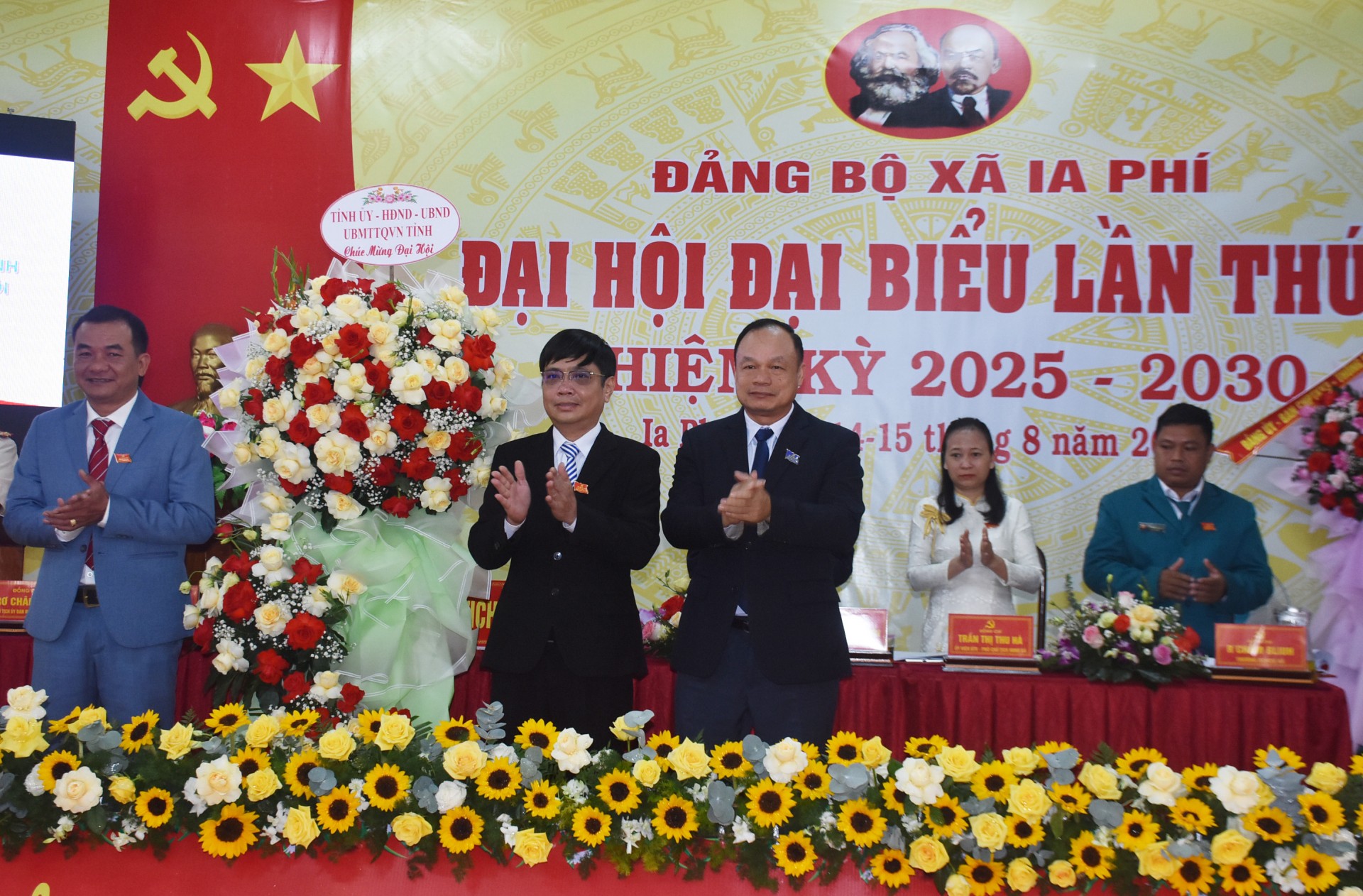 Nhiệm kỳ 2025-2030, xã Ia Phí phấn đấu giảm tỷ lệ hộ nghèo đa chiều đến năm 2030 còn dưới 0,96%