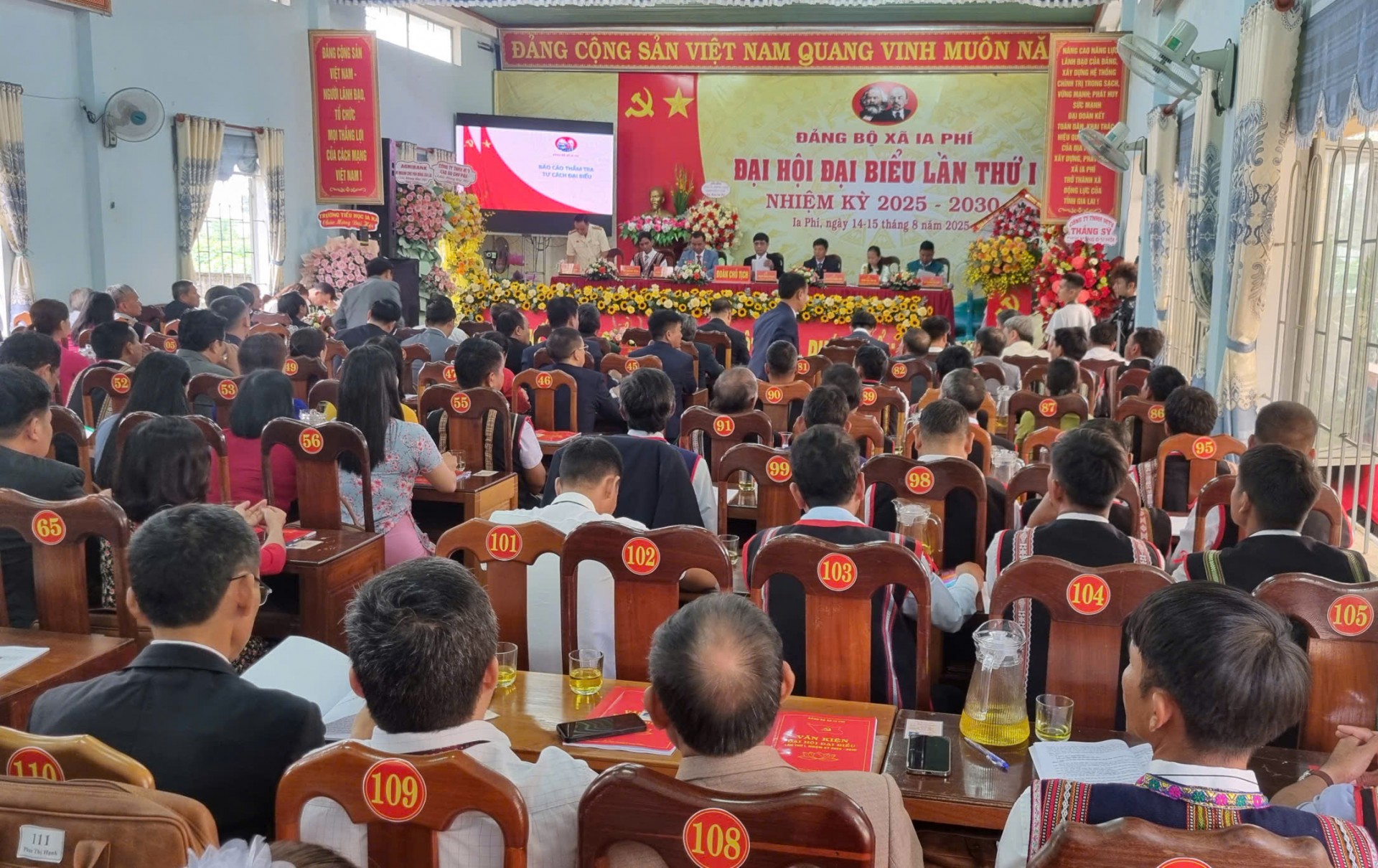 Nhiệm kỳ 2025-2030, xã Ia Phí phấn đấu giảm tỷ lệ hộ nghèo đa chiều đến năm 2030 còn dưới 0,96%