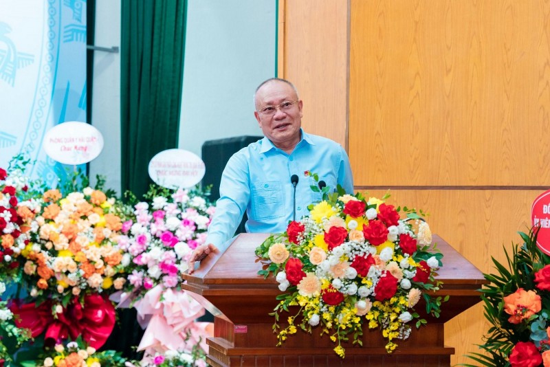 Đại hội đại biểu Hội Quân Dân Y Việt Nam khóa II: Đoàn kết, đổi mới, phát triển nhiệm kỳ 2025 – 2030