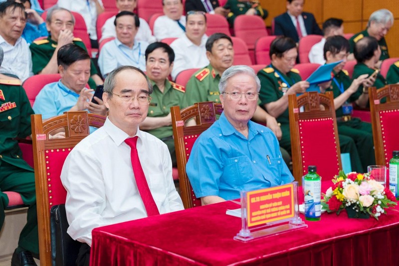 Đại hội đại biểu Hội Quân Dân Y Việt Nam khóa II: Đoàn kết, đổi mới, phát triển nhiệm kỳ 2025 – 2030