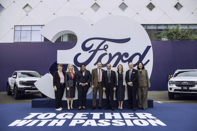 Ford Việt Nam 30 năm vững bước cùng đam mê, kiến tạo giá trị bền vững