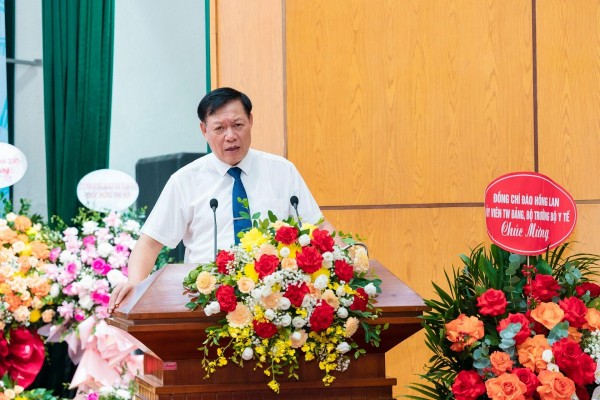 Đại hội đại biểu Hội Quân Dân Y Việt Nam khóa II: Đoàn kết, đổi mới, phát triển nhiệm kỳ 2025 – 2030