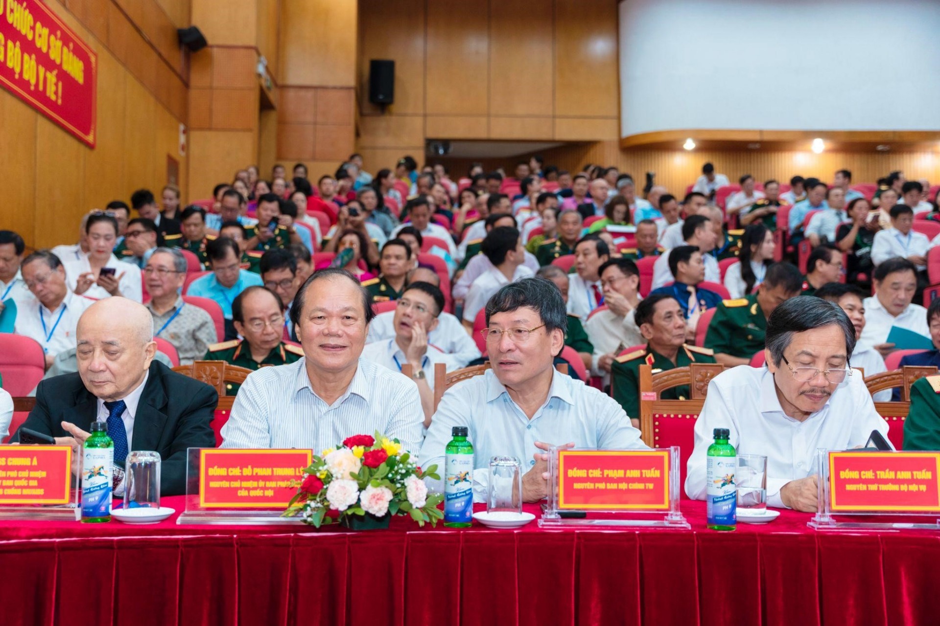 Đại hội đại biểu Hội Quân Dân Y Việt Nam khóa II: Đoàn kết, đổi mới, phát triển nhiệm kỳ 2025 – 2030