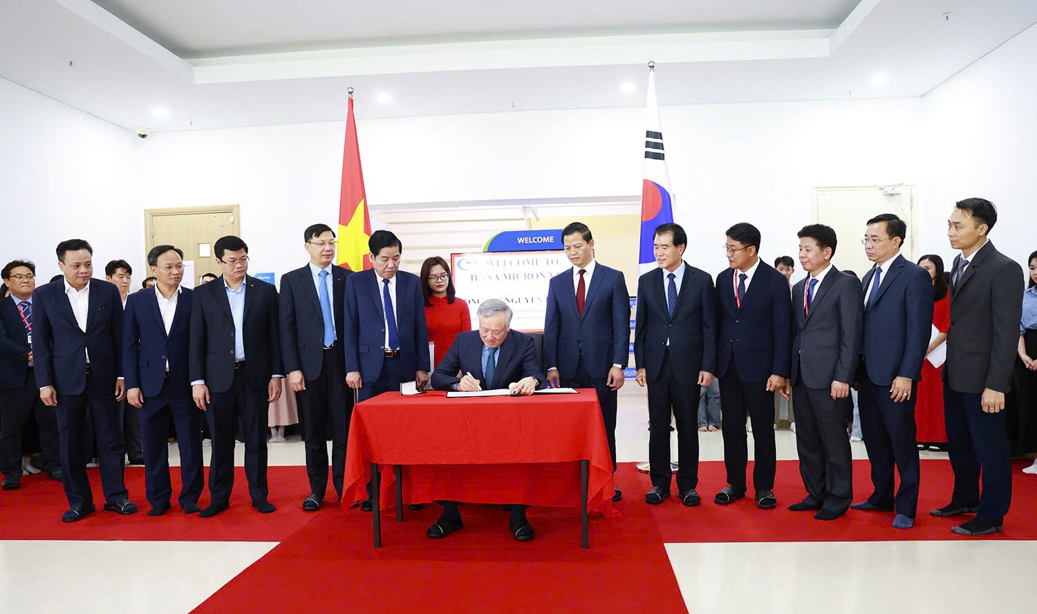 Bắc Ninh - Điểm sáng đầu tư dưới sự chỉ đạo sát sao của Chính phủ cùng lãnh đạo tỉnh