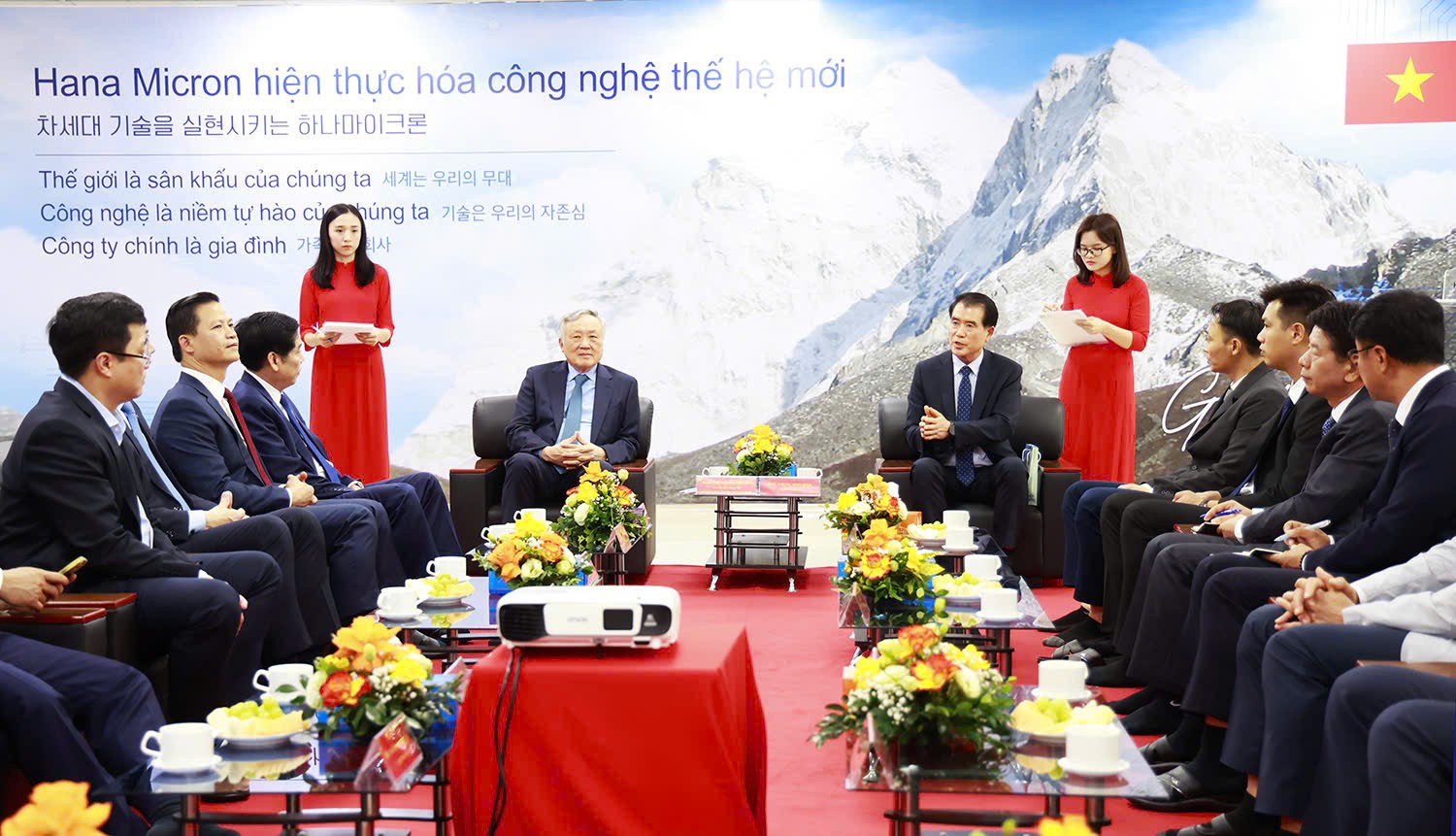 Bắc Ninh - Điểm sáng đầu tư dưới sự chỉ đạo sát sao của Chính phủ cùng lãnh đạo tỉnh