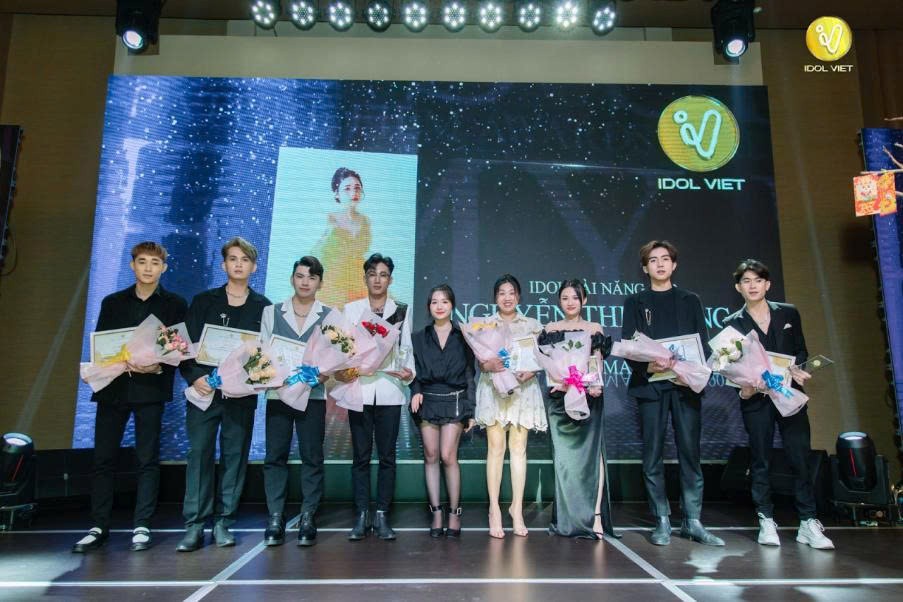 Công ty Idol Việt dẫn đầu xu thế từ 2021 - Hành trình vươn tầm giải trí số Công ty Idol Việt dẫn đầu xu thế từ 2021 - Hành trình vươn tầm giải trí số