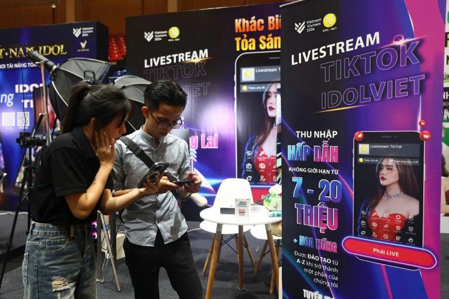 Công ty Idol Việt dẫn đầu xu thế từ 2021 - Hành trình vươn tầm giải trí số Công ty Idol Việt dẫn đầu xu thế từ 2021 - Hành trình vươn tầm giải trí số