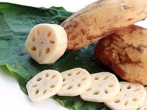 Ngó sen – “Báu vật” tự nhiên mang lại nhiều lợi ích sức khỏe