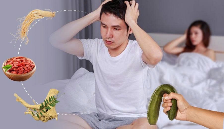 Bí quyết giúp đàn ông yếu sinh lý “hồi xuân” Bí quyết giúp đàn ông yếu sinh lý “hồi xuân”