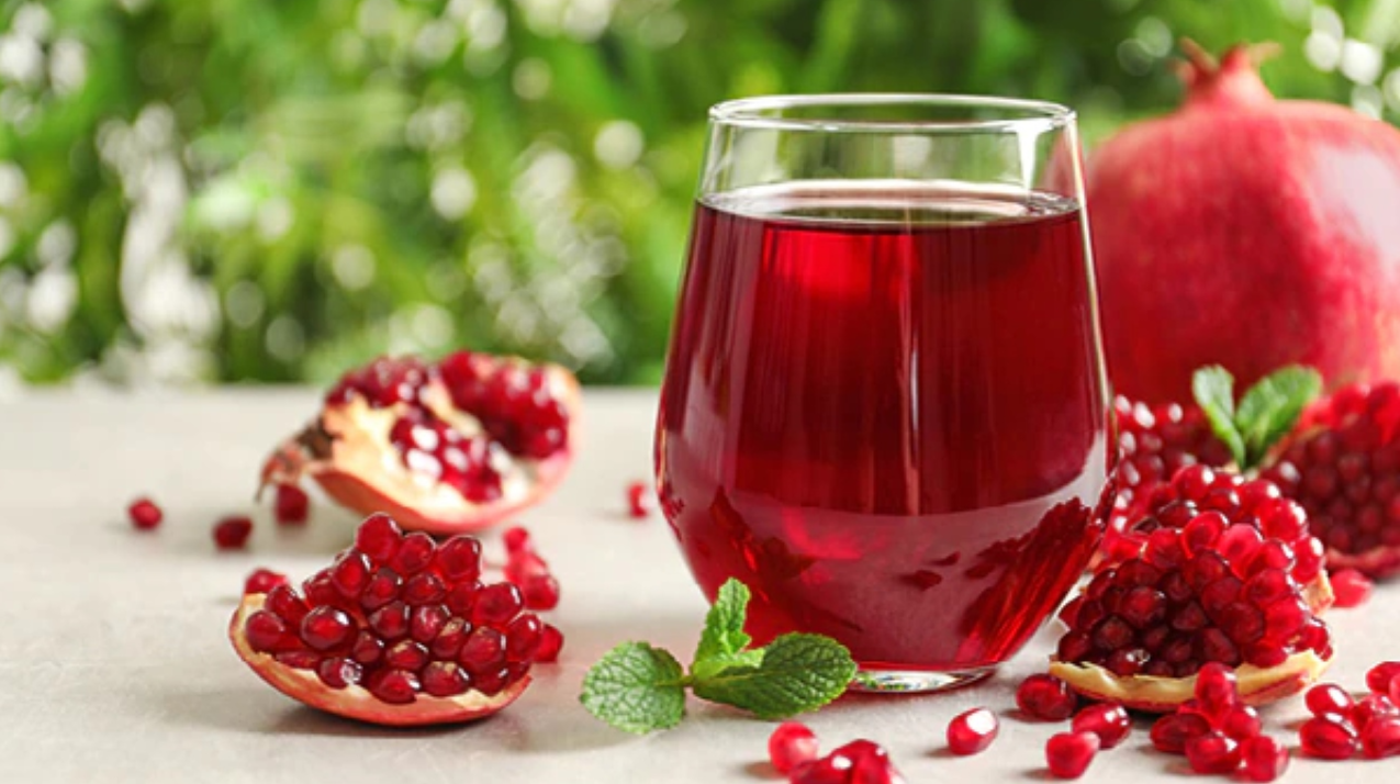 Nước ép lựu: Thức uống dinh dưỡng vàng cho sức khỏe toàn diện