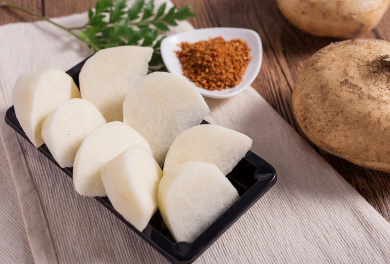 Củ đậu - Bí quyết giải nhiệt và bảo vệ sức khỏe ngày hè