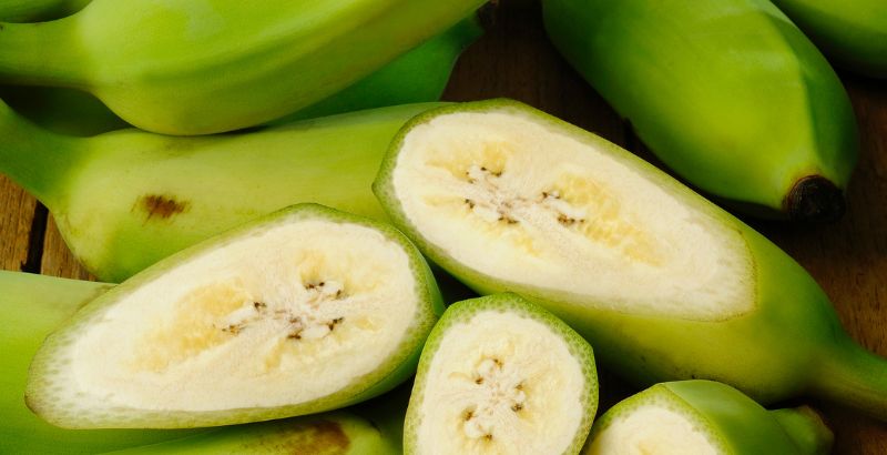 Chuối xanh: "Siêu thực phẩm" tốt cho sức khỏe và chống lão hóa Chuối xanh: "Siêu thực phẩm" tốt cho sức khỏe và chống lão hóa