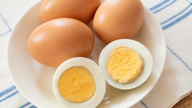 Trứng: Siêu thực phẩm với lợi ích vượt trội cho sức khỏe xương và tim mạch