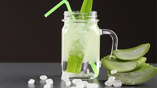 Lợi ích tuyệt vời của nước ép nha đam đối với sức khỏe