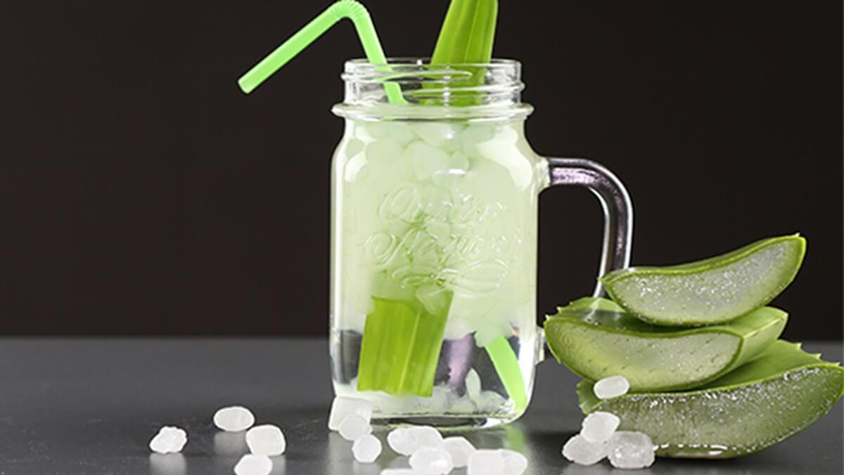 Lợi ích tuyệt vời của nước ép nha đam đối với sức khỏe