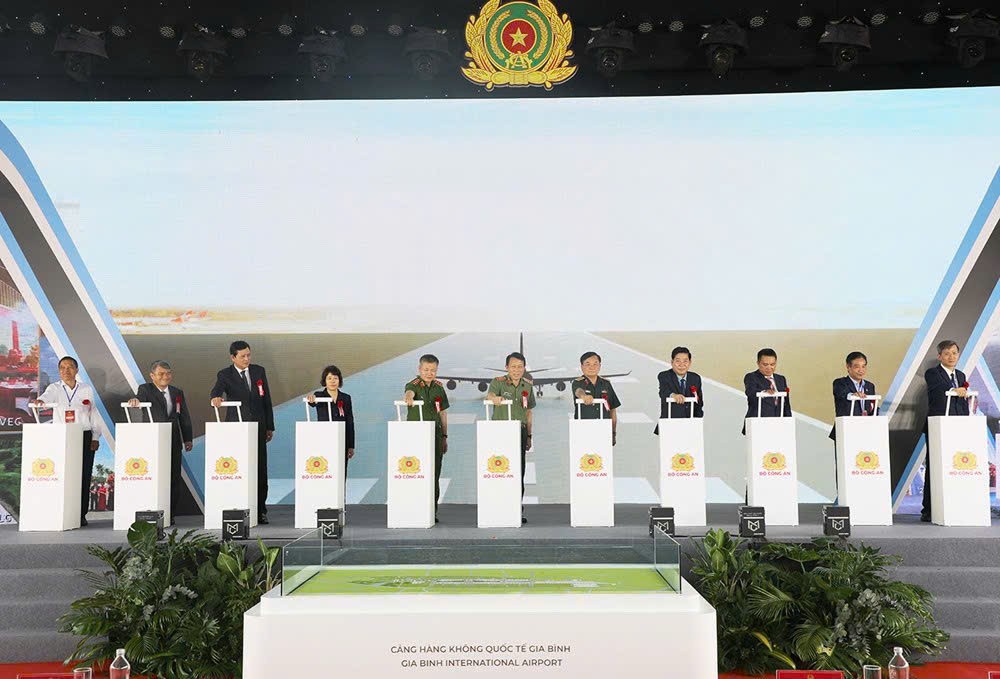 Bắc Ninh khánh thành nhiều công trình trọng điểm kỷ niệm 80 năm Quốc khánh Bắc Ninh khánh thành nhiều công trình trọng điểm kỷ niệm 80 năm Quốc khánh