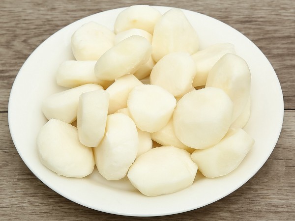 Củ năng – “Siêu thực phẩm” mang lại nhiều lợi ích cho sức khỏe