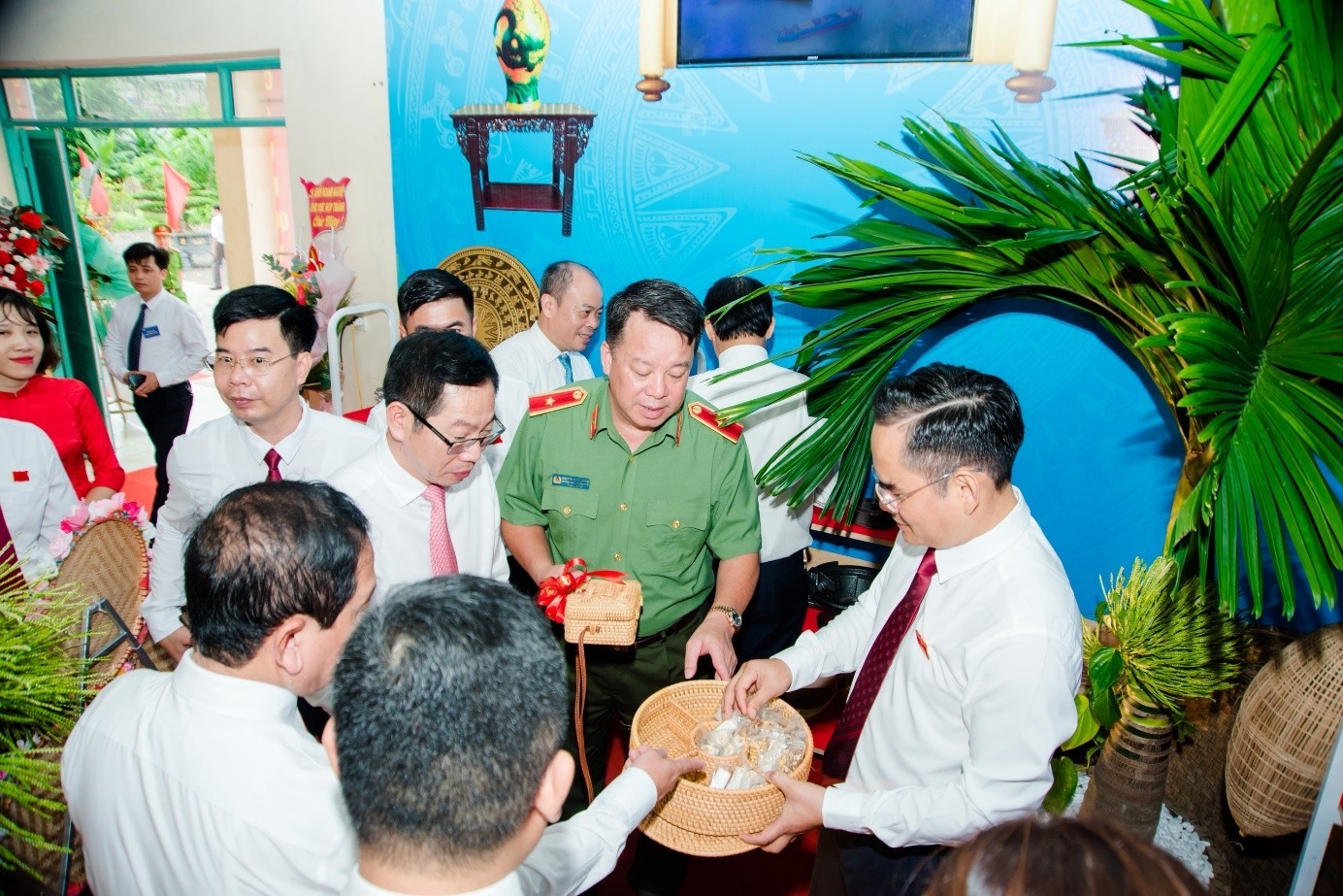 Phường Lê Ích Mộc - Tp. Hải Phòng: Phát huy truyền thống, vững bước vào giai đoạn phát triển mới