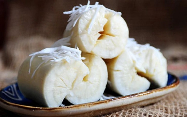 Củ sắn – “Thực phẩm vàng” cho sức khỏe và vóc dáng