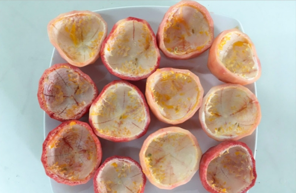 Vỏ chanh dây: Tài nguyên quý giá từ thiên nhiên