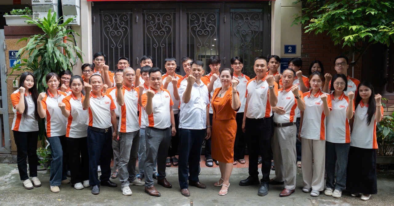 GXE - Giải pháp giao thông thông minh bằng xe công nghệ GXE - Giải pháp giao thông thông minh bằng xe công nghệ