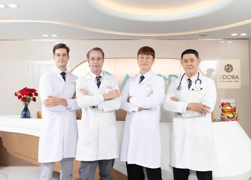 Đẹp An toàn, Tỏa sáng, Bền vững: Bí mật phía sau sự thành công suốt hơn 1 thập kỷ của Adora Plastic Surgery Korea Đẹp An toàn, Tỏa sáng, Bền vững: Bí mật phía sau sự thành công suốt hơn 1 thập kỷ của Adora Plastic Surgery Korea